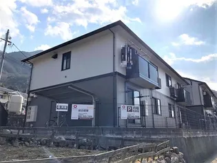 セジュール雅21 B棟【1階】の外観