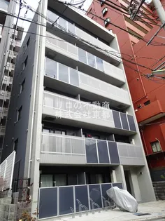 ブライト三軒茶屋【1階】の外観