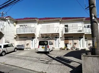 コートハウス小矢部の外観