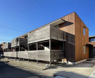 神奈川県藤沢市弥勒寺2【一戸建】の外観