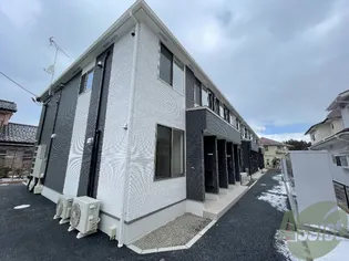 ユリシス【1階】の外観