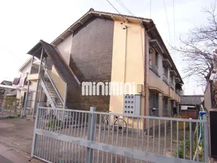 ひよこ荘【2階】の外観