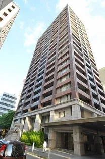 神奈川県横浜市中区日本大通【マンション】の外観