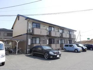 フロラシオン川内 II棟【1階】の外観