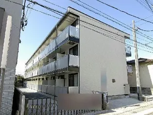 レオパレス三島広小路【1階】の外観