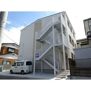 アスコット富沢南ONE【2階】の外観