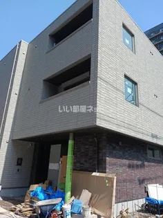 シャーメゾン別府駅前【3階】の地図