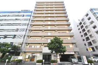 パークモダン新大阪【8階】の外観