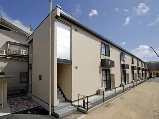 レオパレスミルラ【2階】の外観