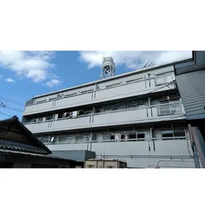 第13ジュリヤン【4階】の外観