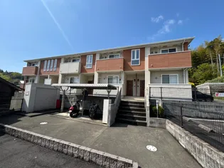 グリーンスプラウトC【2階】の外観