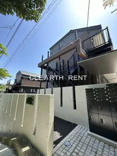 アーリーガーデン横濱山手II【2階】の外観