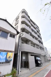 広島県広島市西区大宮3【マンション】の外観