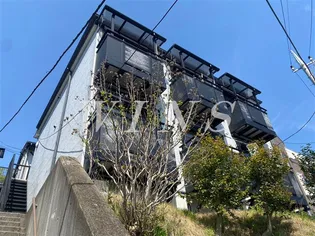 神奈川県川崎市多摩区生田8【アパート】の外観