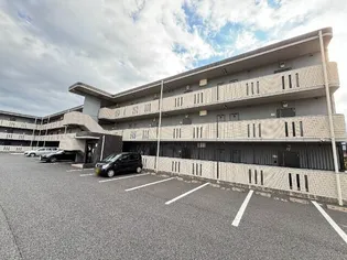 ラフェリアーナ・kisakiI【2階】の外観