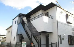 プライムコーポ【2階】の外観