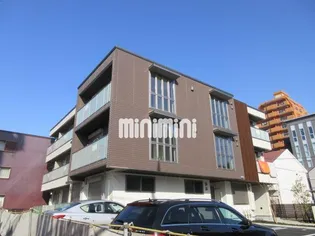 セントリーチェ西丸之内【1階】の外観