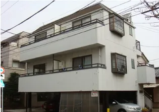 セトレ南馬込【3階】の外観