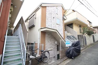 サンホワイト【2階】の外観