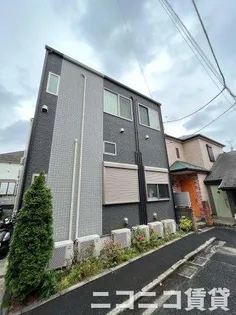 ヴィスタグランデ南阿佐ヶ谷【2階】の外観