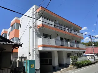 エムズマンション函南【3階】の外観