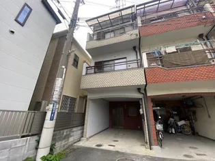 大阪府東大阪市玉串元町2【一戸建】の外観
