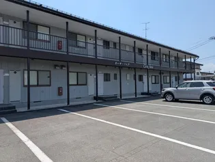 カーサソニア【1階】の外観