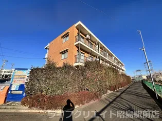 エスポワール【3階】の外観