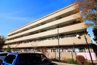 戸田パークフォルム【5階】の外観