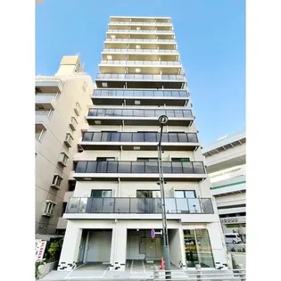 Log板橋区役所前【11階】の外観