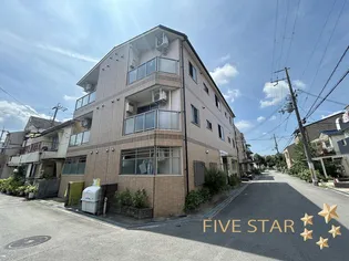 大阪府枚方市磯島茶屋町【マンション】の外観