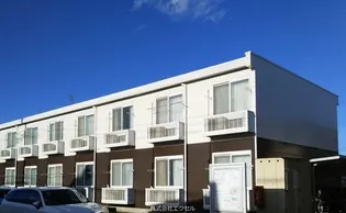 東京都国分寺市戸倉2【アパート】の外観