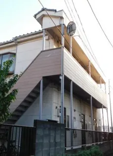 メゾンS【2階】の外観