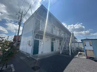レオパレスREGULUSIIの画像