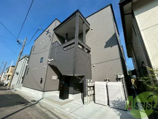 ハーモニーテラス東仙台XIVの画像