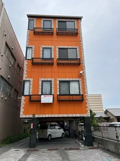 クリスタルアベニュー【4階】の外観