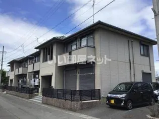 サニーハウス【2階】の外観