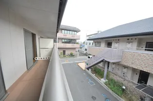 ポラリス【1階】の内装