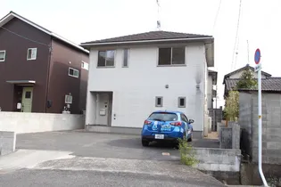 岡山県岡山市北区法界院【一戸建】の外観