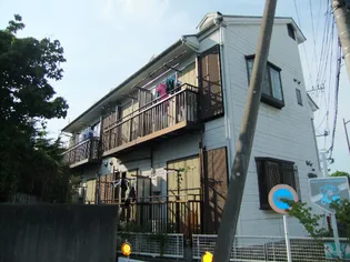 グランビュー【2階】の外観