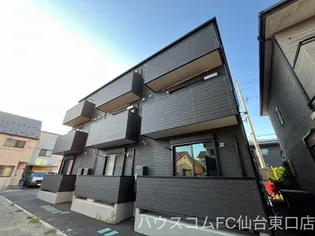 椿山荘【3階】の外観