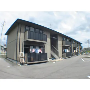 ソレジオ浜中 A【2階】の外観