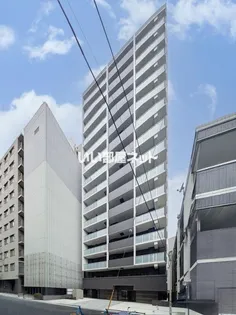 Alivis船橋East.West【5階】の外観