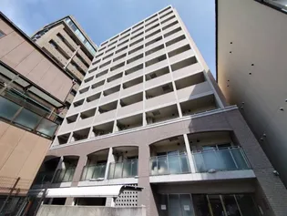 グレンパーク中川【11階】の外観