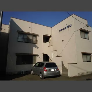 フローレスマリコ【2階】の外観