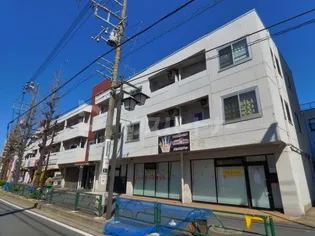 いずみマンション【3階】の外観