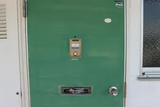 朝日コーポ【2階】の内装