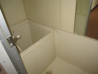 朝日コーポ【2階】の風呂