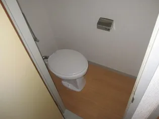 朝日コーポ【2階】の内装