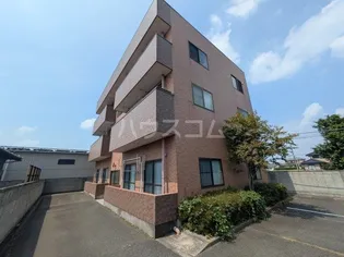 オレンジシャトー【3階】の外観